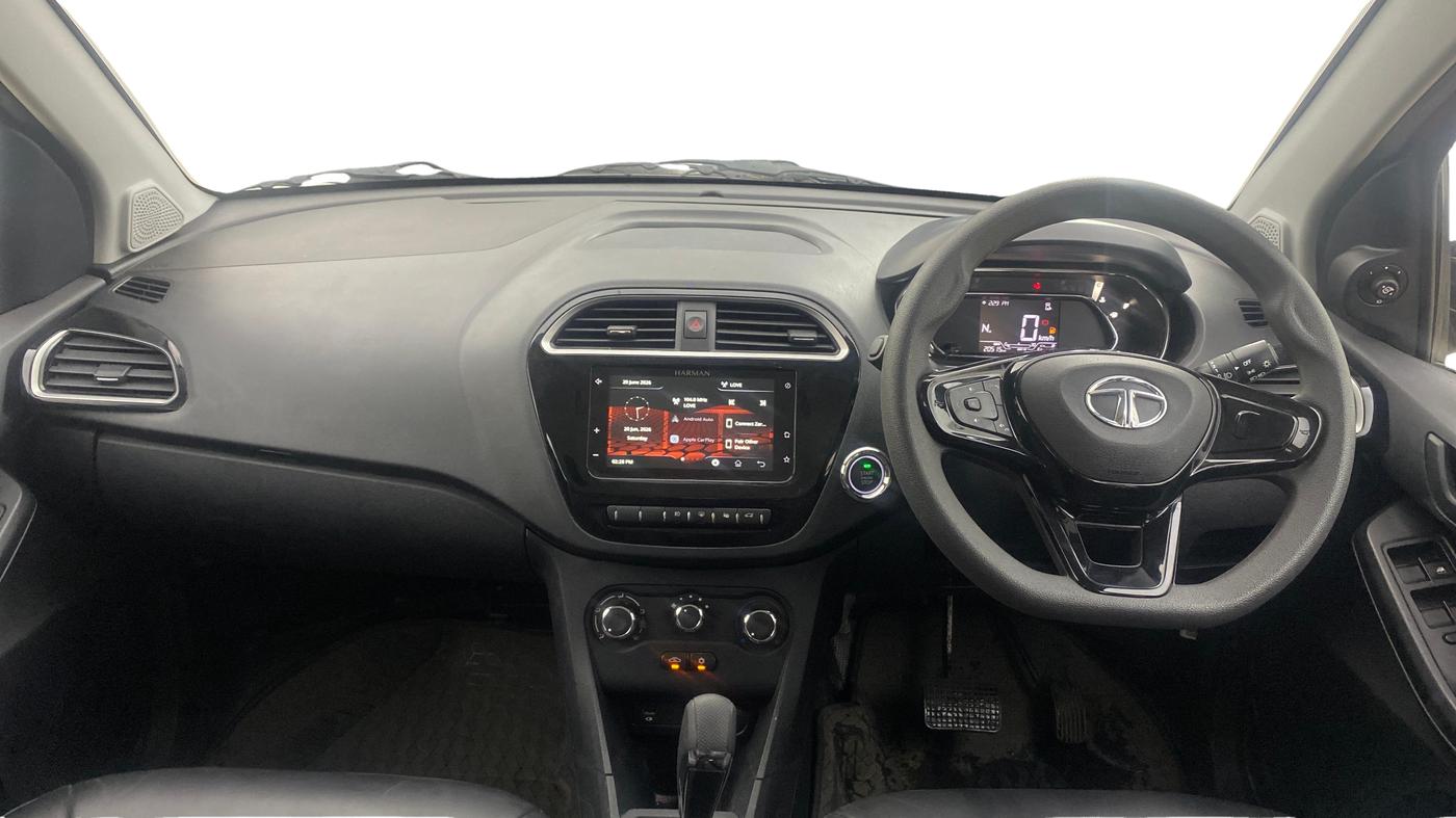 2022 Tata TIAGO NRG XZ AMT, Petrol, Automatic, 20,514 km, Dashboard