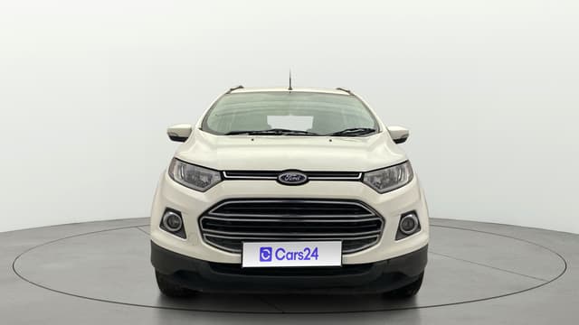 Used 2017 Ford EcoSport Used 2017 Ford EcoSport