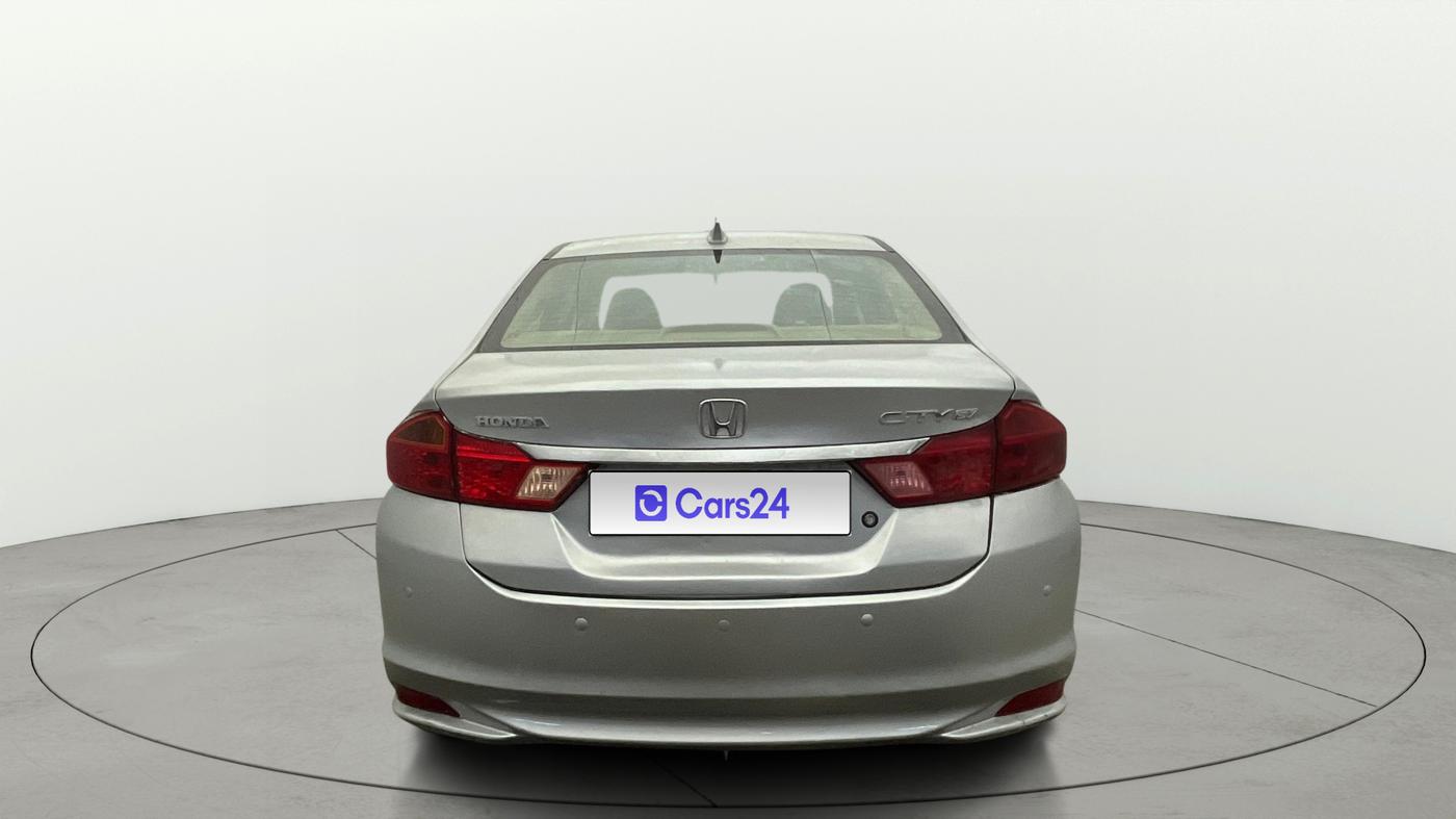 2015 Honda City 1.5L I-VTEC SV CVT, Petrol, Automatic, 92,063 km, Back/Rear