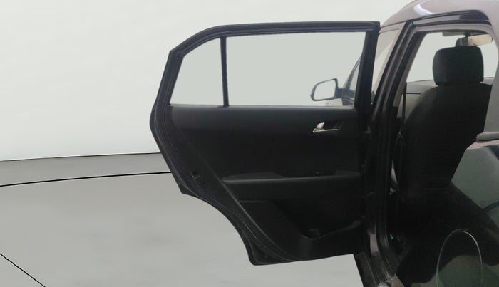 2019 Hyundai Creta SX AT 1.6 PETROL, Petrol, Automatic, 85,369 km, LHS Rear Door