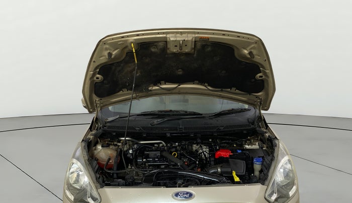 2019 Ford Figo Aspire TITANIUM 1.2 PETROL, Petrol, Manual, 32,501 km, Open Bonet