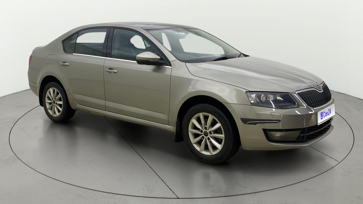 2014 Skoda Octavia ELEGANCE 2.0 TDI AT, Diesel, Automatic, 77,176 km, SRP