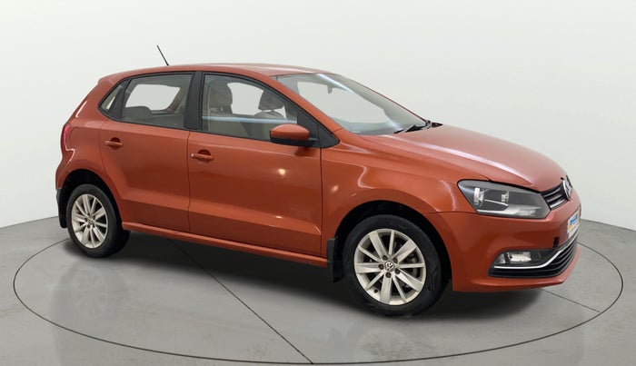 2015 Volkswagen Polo HIGHLINE1.2L, Petrol, Manual, 34,082 km, SRP