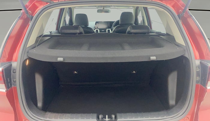 2022 KIA SONET HTX 1.5, Diesel, Manual, 58,719 km, Boot Open Zoomed View