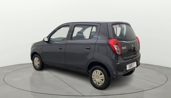 2012 Maruti Alto 800 LXI, Petrol, Manual, 82,143 km, Left Back Diagonal