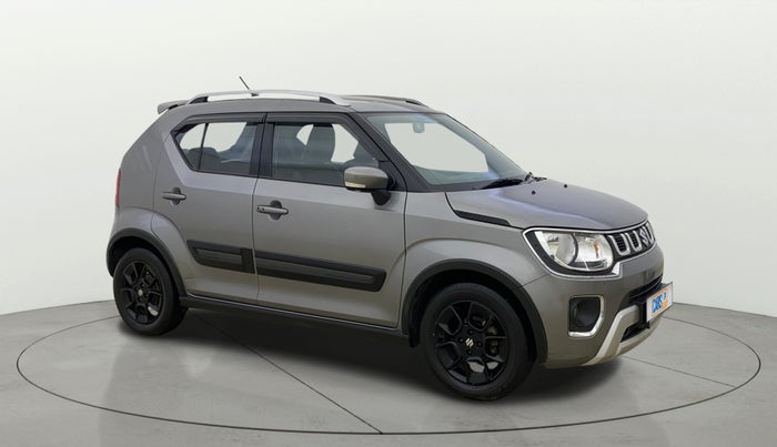 2021 Maruti IGNIS ZETA 1.2, Petrol, Manual, 28,690 km, SRP