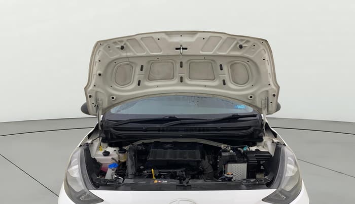 2023 Hyundai GRAND I10 NIOS ERA 1.2 KAPPA VTVT, Petrol, Manual, 29,349 km, Open Bonet