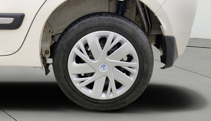 2022 Maruti Celerio ZXI, Petrol, Manual, 44,171 km, Left Rear Wheel