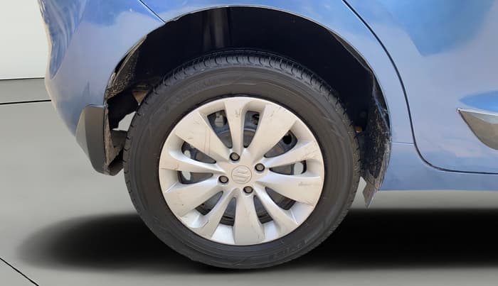 2018 Maruti Baleno DELTA PETROL 1.2, Petrol, Manual, 79,289 km, Right Rear Wheel