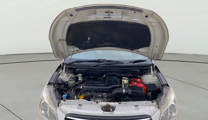 2016 Maruti Ciaz VDI+ SHVS, Diesel, Manual, 84,075 km, Open Bonet