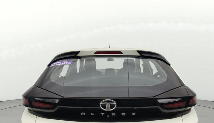 2020 Tata ALTROZ XT PETROL, Petrol, Manual, 88,714 km, Rear Windshield