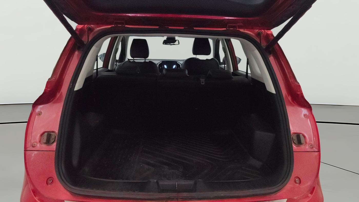 2019 MG HECTOR SHARP 1.5 DCT PETROL, Petrol, Automatic, 1,36,011 km, Boot Open Zoomed View