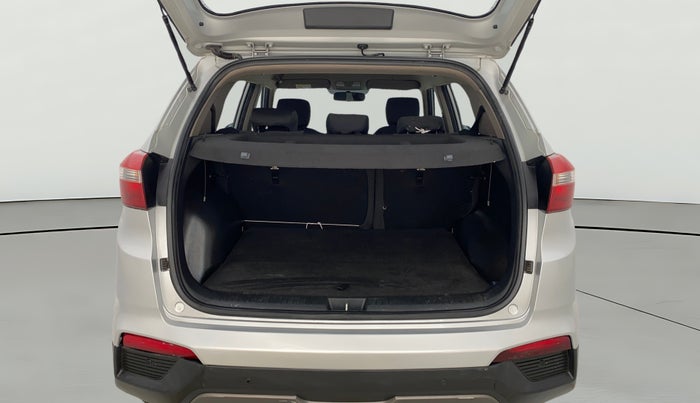 2016 Hyundai Creta SX PLUS AT 1.6 PETROL, Petrol, Automatic, 1,08,587 km, Boot Open Zoomed View