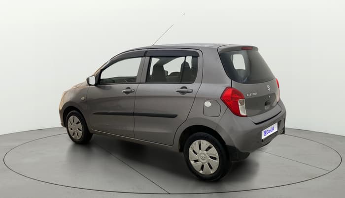 2019 Maruti Celerio VXI, Petrol, Manual, 74,481 km, Left Back Diagonal