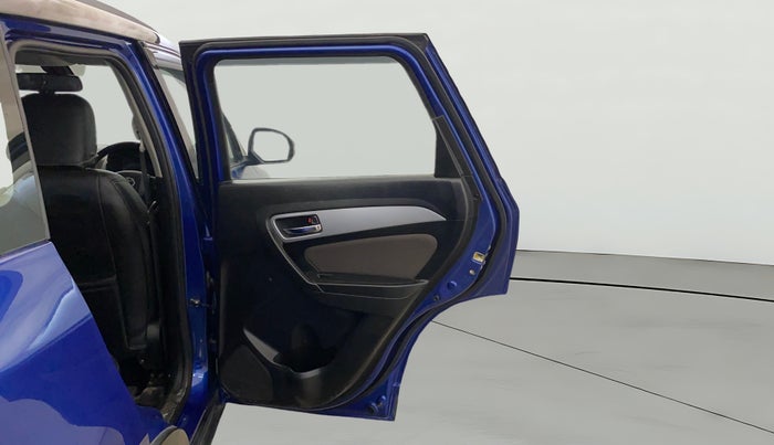 2020 Toyota URBAN CRUISER PREMIUM GRADE AT, Petrol, Automatic, 44,594 km, RHS Rear Door