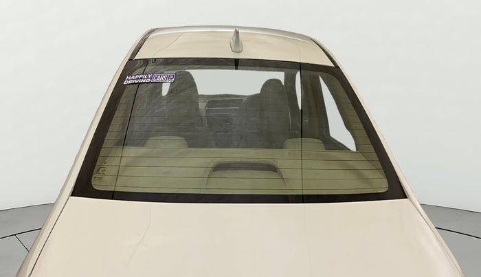 2015 Honda City 1.5L I-VTEC SV CVT, Petrol, Automatic, 46,758 km, Rear Windshield