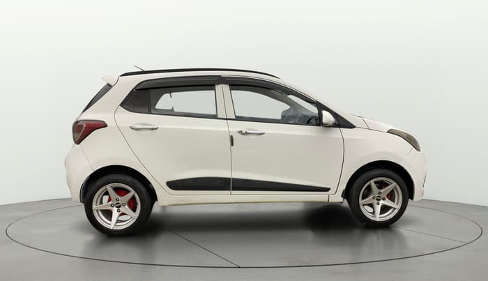 2014 Hyundai Grand i10 ASTA 1.2 KAPPA VTVT, Petrol, Manual, 89,970 km, Right Side View