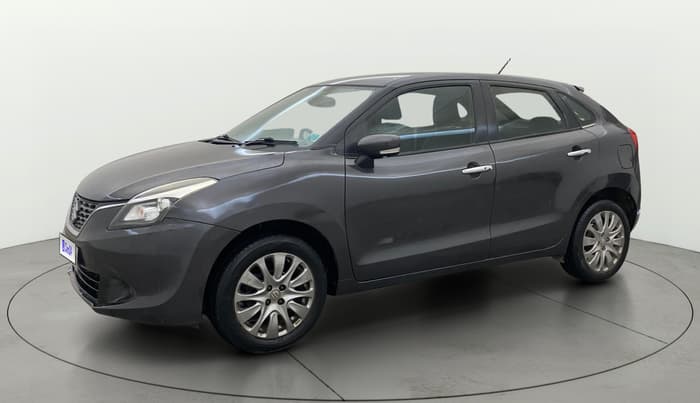 2016 Maruti Baleno ALPHA PETROL 1.2, Petrol, Manual, 57,722 km, Left Front Diagonal