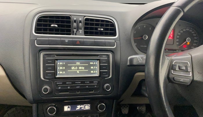 2013 Volkswagen Polo HIGHLINE1.2L, Petrol, Manual, 54,860 km, Air Conditioner