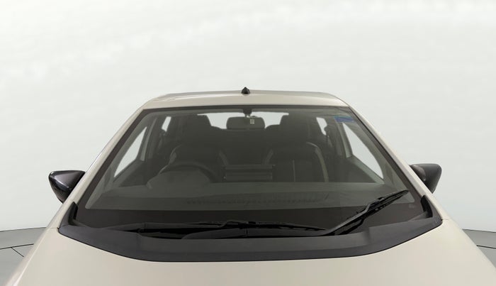 2021 Tata ALTROZ XE PETROL, Petrol, Manual, 54,456 km, Front Windshield