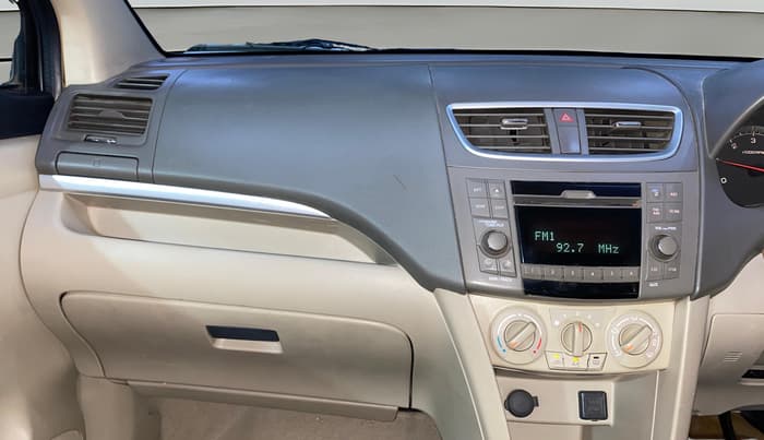 2013 Maruti Ertiga ZDI, Diesel, Manual, 88,520 km, Air Conditioner