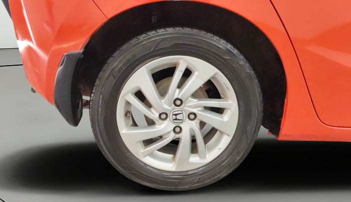 2015 Honda Jazz 1.2L I-VTEC VX, Petrol, Manual, 97,501 km, Right Rear Wheel