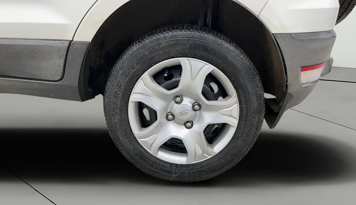 2017 Ford Ecosport AMBIENTE 1.5L PETROL, Petrol, Manual, 56,809 km, Left Rear Wheel