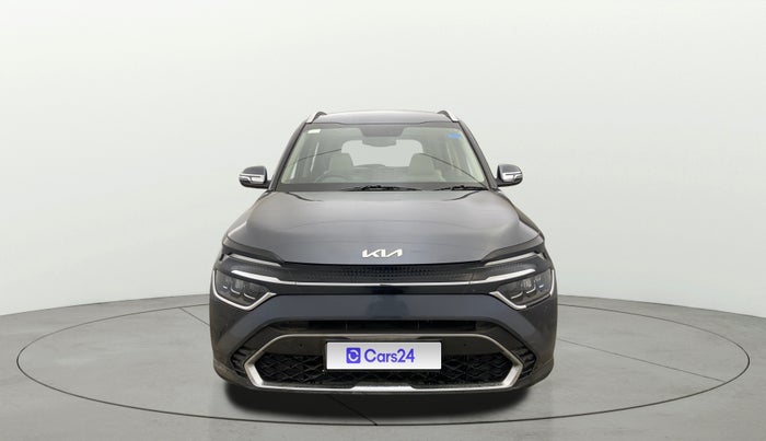 2022 KIA CARENS LUXURY PLUS 1.4 PETROL 7 STR, Petrol, Manual, 30,236 km, Front