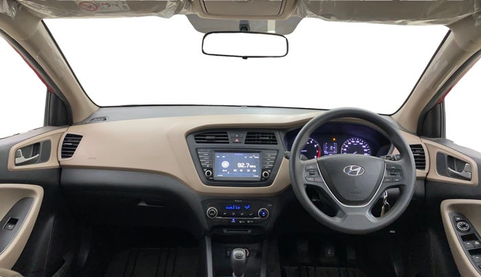 2017 Hyundai Elite i20 ASTA 1.2, Petrol, Manual, 45,843 km, Dashboard