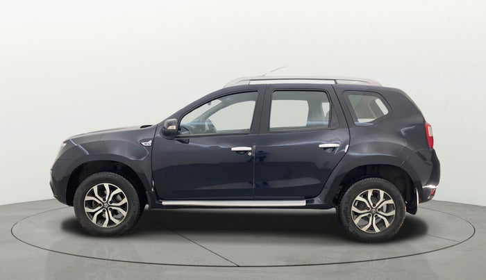 2018 Nissan Terrano XV D PREMIUM AMT, Diesel, Automatic, 38,254 km, Left Side