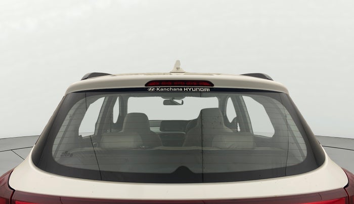 2025 Hyundai GRAND I10 NIOS SPORTZ 1.2 KAPPA VTVT, Petrol, Manual, 3,074 km, Rear Windshield