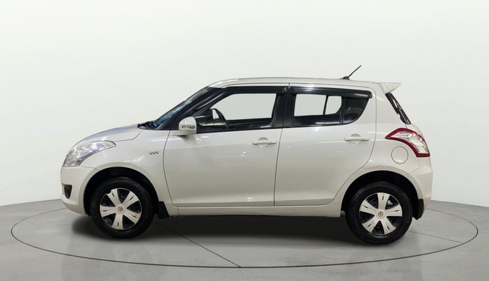 2015 Maruti Swift VXI, Petrol, Manual, 68,345 km, Left Side