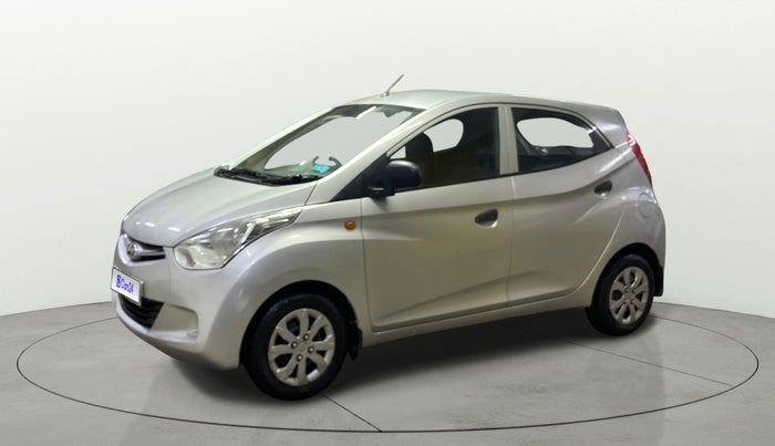 2015 Hyundai Eon MAGNA +, Petrol, Manual, 37,276 km, Left Front Diagonal