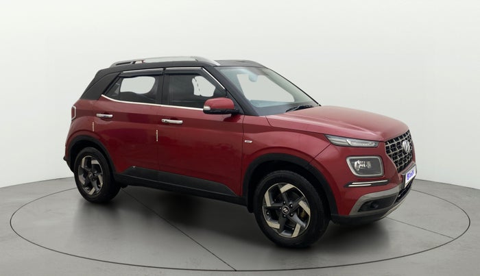 2020 Hyundai VENUE SX 1.0 (O) TURBO IMT, Petrol, Manual, 79,259 km, Right Front Diagonal