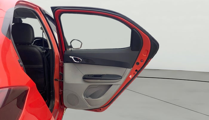 2020 Tata Tiago XZ PLUS PETROL, Petrol, Manual, 84,764 km, RHS Rear Door