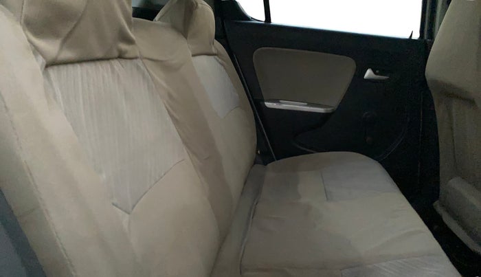 2018 Maruti Alto K10 VXI, Petrol, Manual, 67,664 km, Right Side Rear Door Cabin