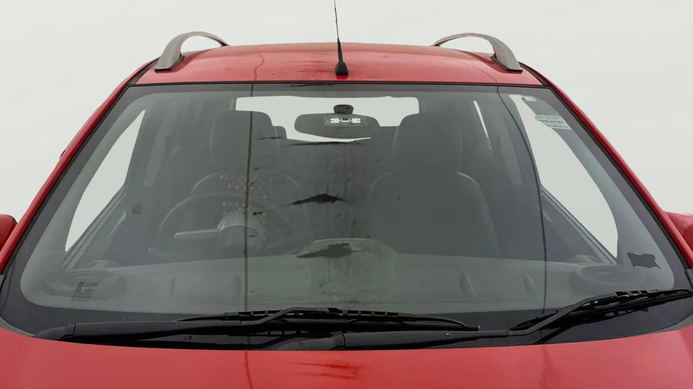 2013 Chevrolet Beat LT DIESEL, Diesel, Manual, 86,758 km, Front Windshield