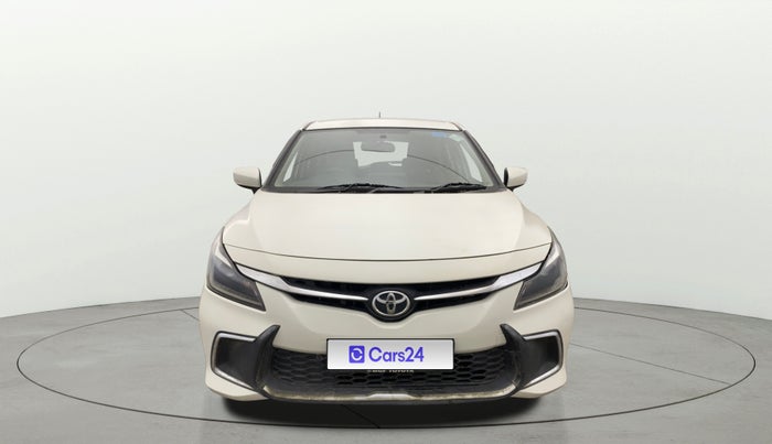 2023 Toyota Glanza G, CNG, Manual, 33,695 km, Front