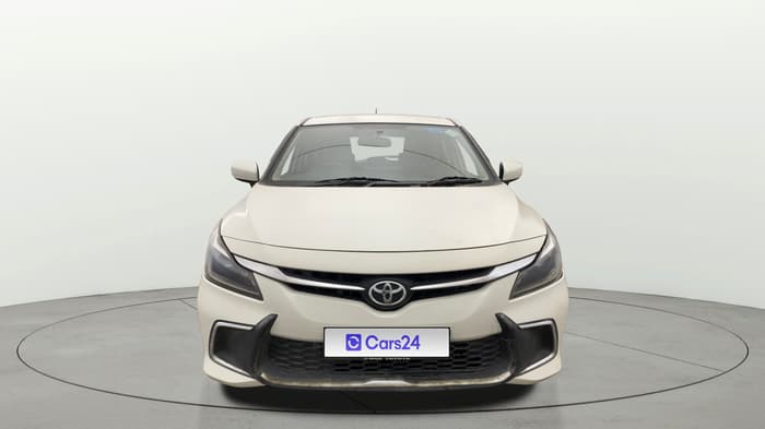2023 Toyota Glanza G, CNG, Manual, 33,695 km, Front