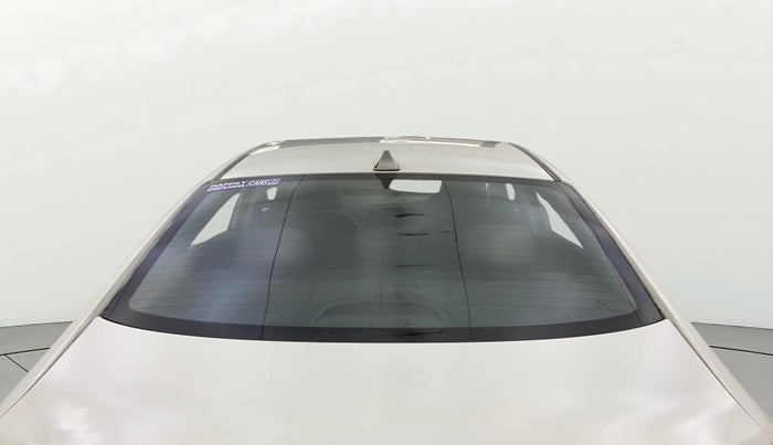 2018 Hyundai New Elantra 2.0 SX(O) AT PETROL, Petrol, Automatic, 53,523 km, Rear Windshield