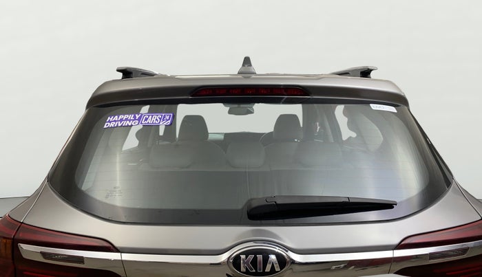2019 KIA SELTOS HTX IVT 1.5 PETROL, Petrol, Automatic, 41,108 km, Rear Windshield