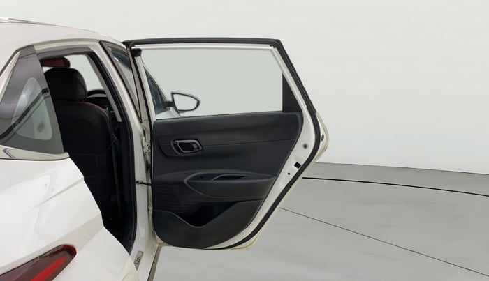 2023 Hyundai NEW I20 SPORTZ 1.2 IVT, Petrol, Automatic, 61,615 km, RHS Rear Door