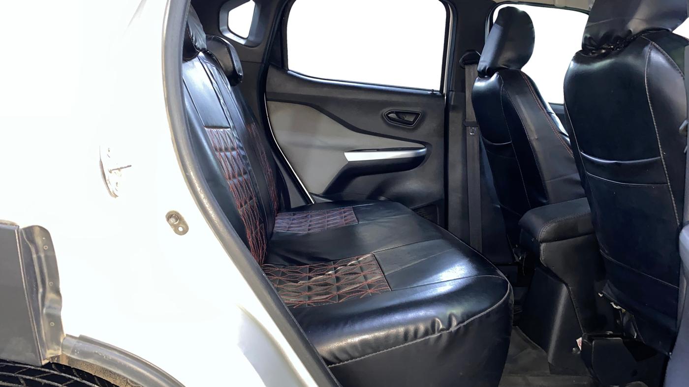 2021 Nissan MAGNITE XE, Petrol, Manual, 17,960 km, Right Side Rear Door Cabin