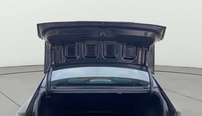 2024 Hyundai Verna SX (O) 1.5 MPI MT, Petrol, Manual, 29,076 km, Boot Door Open