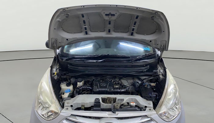 2015 Hyundai Eon ERA +, Petrol, Manual, 48,128 km, Open Bonet