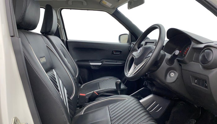 2023 Maruti IGNIS SIGMA 1.2, Petrol, Manual, 65,295 km, Right Side Front Door Cabin
