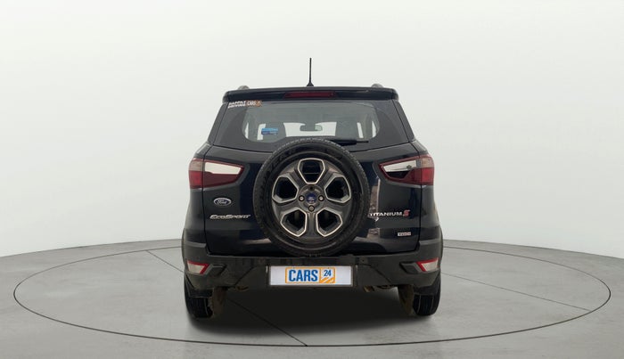 2021 Ford Ecosport TITANIUM 1.5L SPORTS(SUNROOF) DIESEL, Diesel, Manual, 36,627 km, Back/Rear