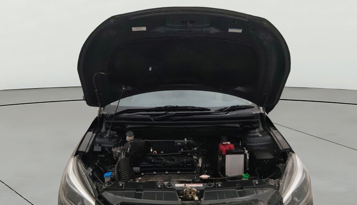 2023 Maruti Ciaz ZETA 1.5 SHVS MT PETROL, Petrol, Manual, 43,128 km, Open Bonet