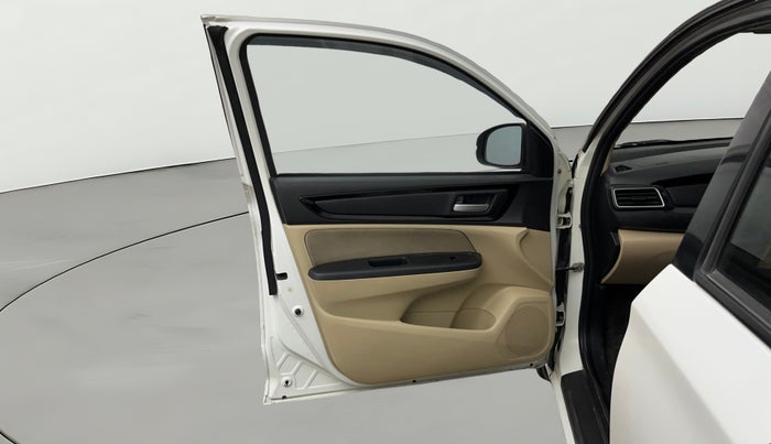 2019 Honda Amaze 1.2L I-VTEC VX CVT, CNG, Automatic, 63,328 km, LHS Front Door