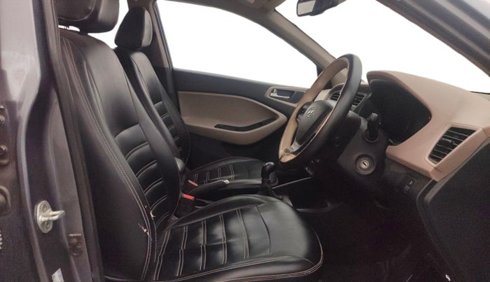 2016 Hyundai Elite i20 SPORTZ 1.2, Petrol, Manual, 71,856 km, Right Side Front Door Cabin